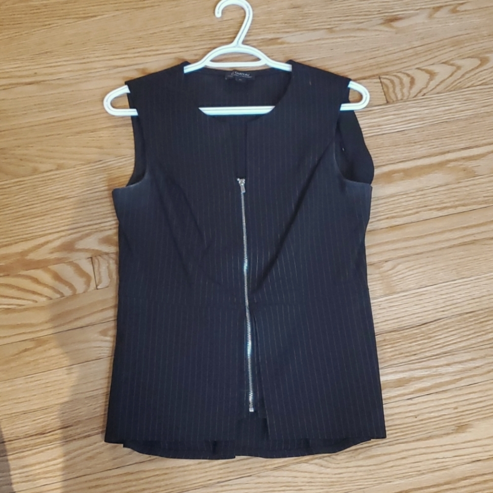 Fitted Suit top